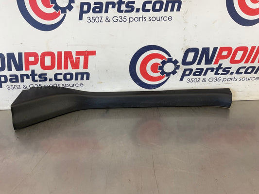 2003 Infiniti G35 Passenger Right Rear Door Threshold Sill Trim 76953 OEM 15BDDE - On Point Parts Inc