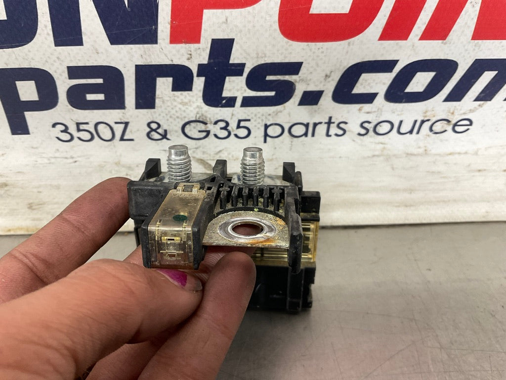 2013 Infiniti G37 Positive Battery Terminal Cable 24380 OEM