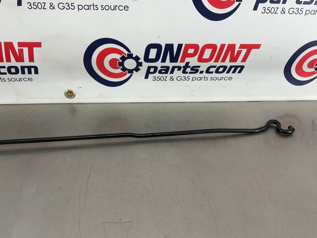 2006 Infiniti G35 Sedan Hood Support Rod OEM 25BJ1D2 - On Point Parts Inc