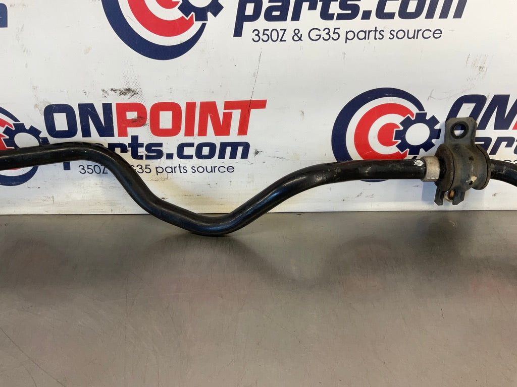 2003 Infiniti G35 Rear Sway Bar Stabilizer OEM 22BDRE3 - On Point Parts Inc