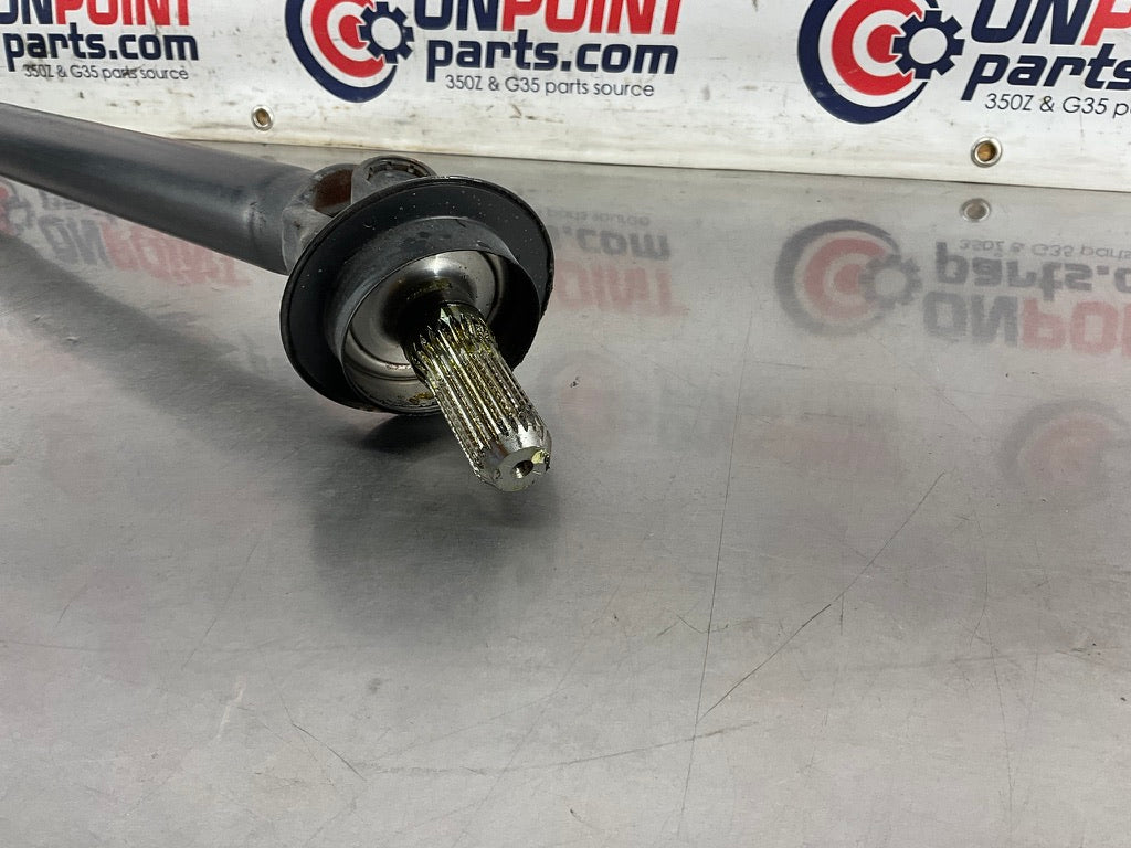 2013 Infiniti G37 Sedan AWD All Wheel Front Drive Shaft 37200 OEM 12BCGE0 - On Point Parts Inc