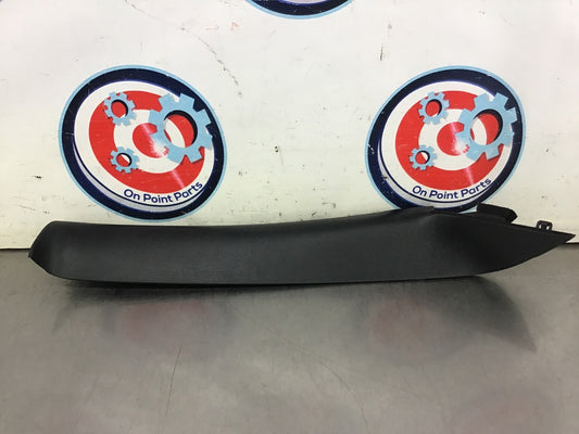 2005 Nissan 350Z Passenger Right Interior A Pillar Trim 76911 OEM 15BB8D7 - On Point Parts Inc