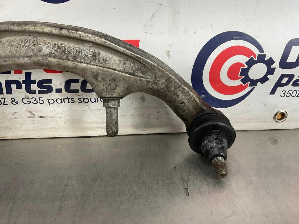 2007 Nissan 350Z Driver Left Front Compression Control Arm OEM 25BCBEG - On Point Parts Inc