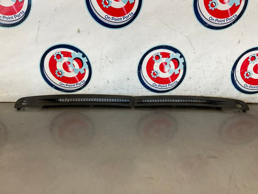 2007 Infiniti G35 Interior Windshield Defrost Vent Trim OEM 23BDFDC - On Point Parts Inc