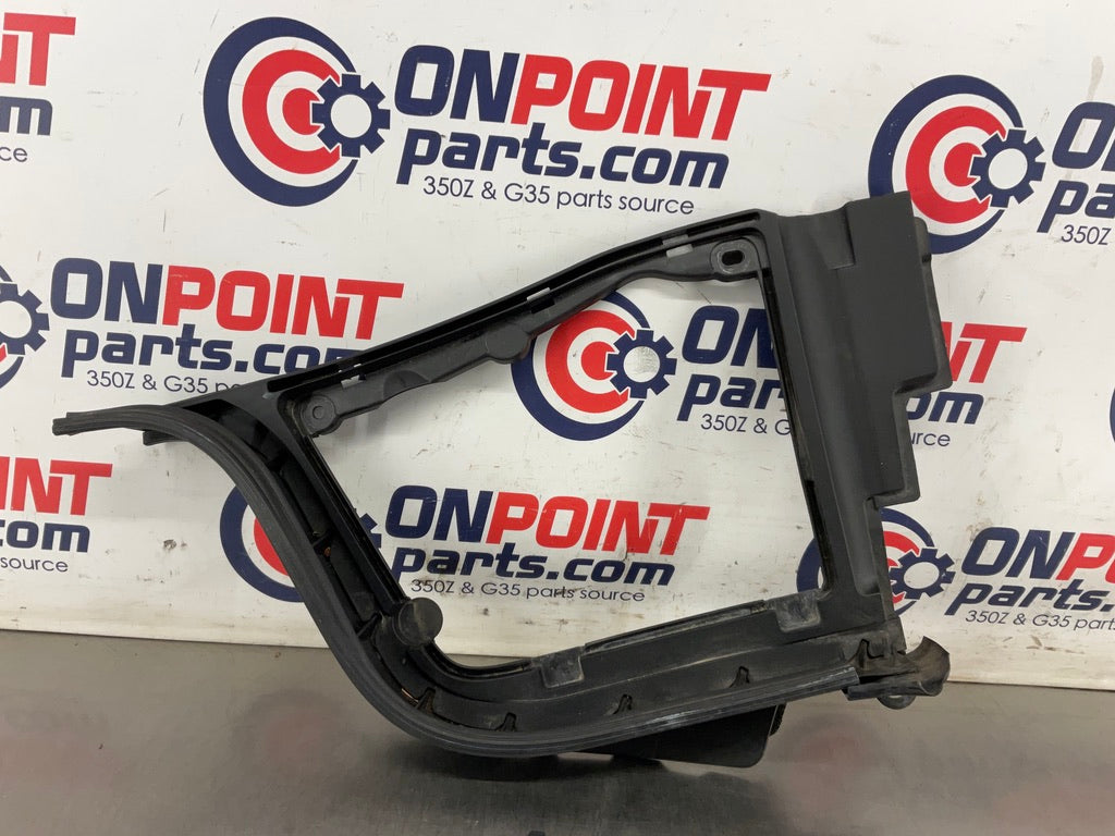 2013 Infiniti G37 Sedan Brake Fluid Cover Bezel Trim 65278 OEM 12BCGE3 - On Point Parts Inc
