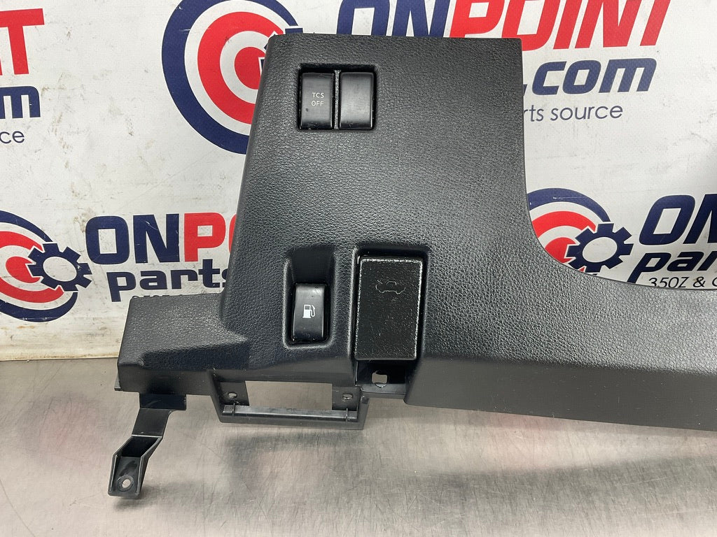 2003 Nissan 350Z Driver Left Lower Dash Panel 68106 OEM 23BCPE7 - On Point Parts Inc