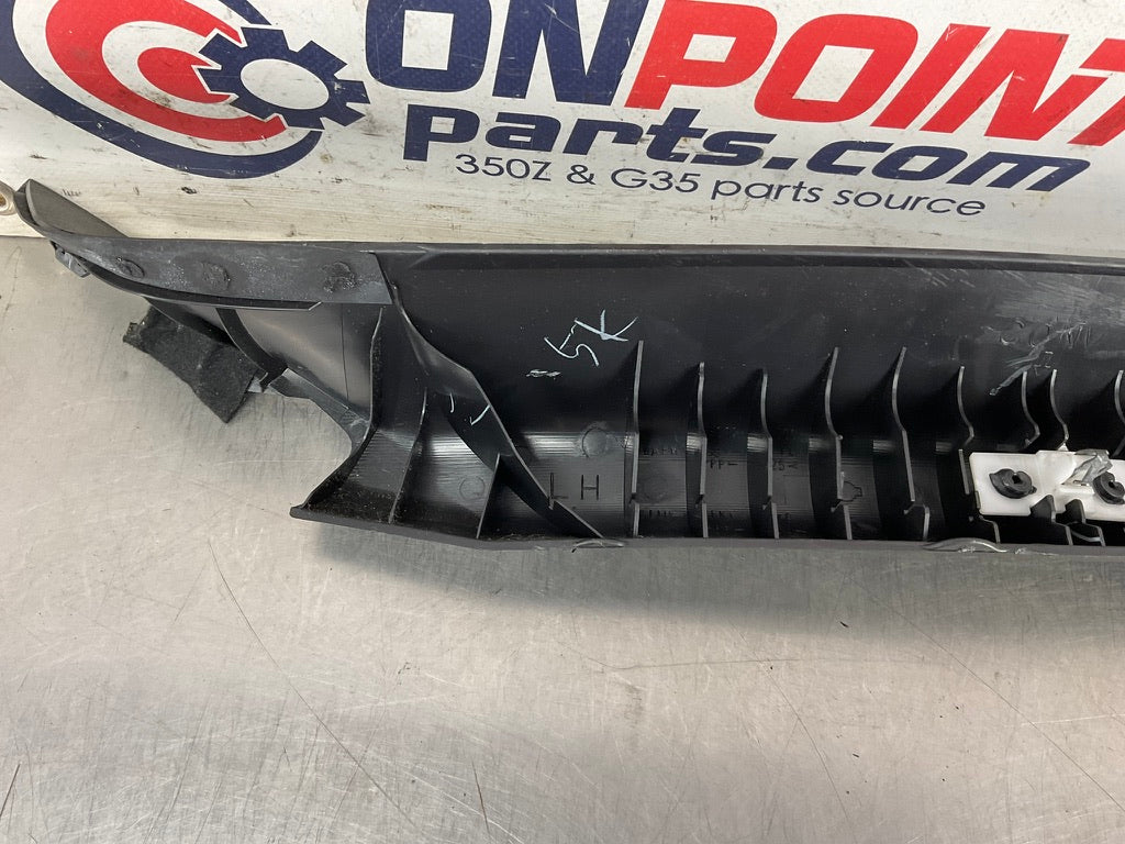 2004 Nissan 350Z Convertible Driver Left Interior A Pillar 76912 OEM 14BEQE7 - On Point Parts Inc