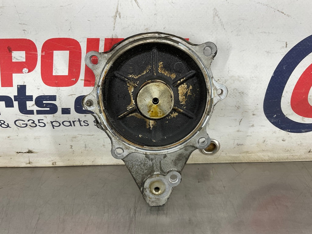 2004 Infiniti G35 VQ35DE Passenger Right VTC Cam Phaser Cover OEM 15BE4E0 - On Point Parts Inc