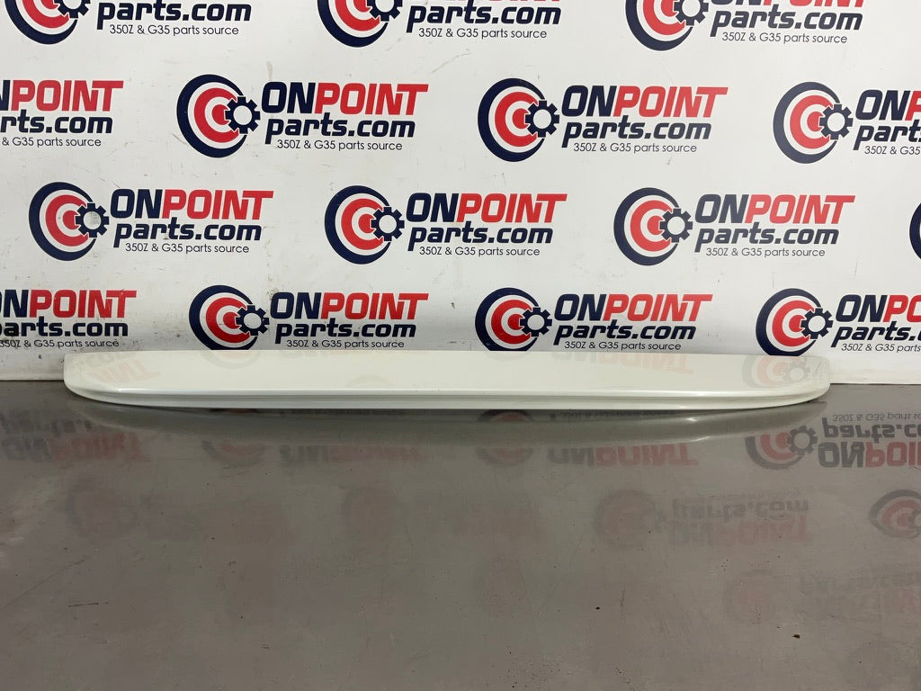 2007 Nissan 350Z Rear Trunk Wing Spoiler 96030 OEM 25BCBE2 - On Point Parts Inc