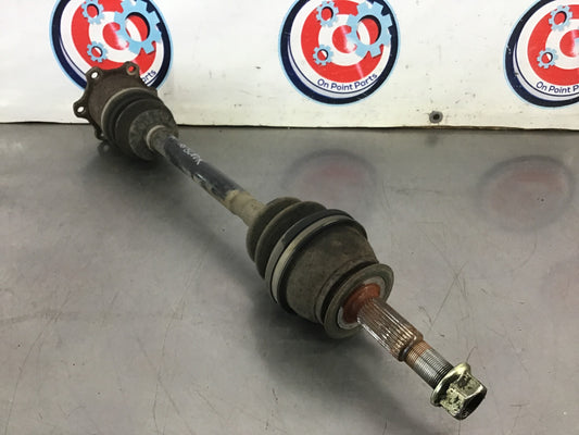 2005 Infiniti G35 Passenger Right Rear Axle Half Shaft OEM 22BC0DK - On Point Parts Inc