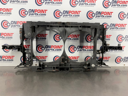2008 Infiniti G37 Radiator Fan Housing Bracket OEM 21BAXD3 - On Point Parts Inc