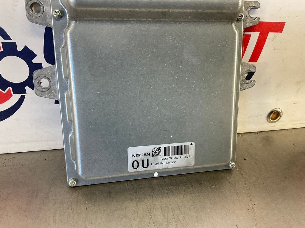 2008 Infiniti G37 VQ37VHR ECU Engine Control Module Unit Manual OEM 22BK0DC - On Point Parts Inc