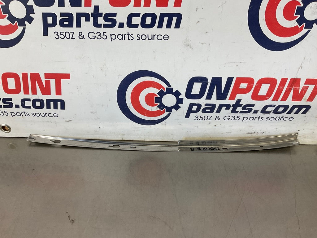 2005 Nissan 350Z Passenger Right Convertible A Pillar Mount Bracket OEM 13BEBEE - On Point Parts Inc
