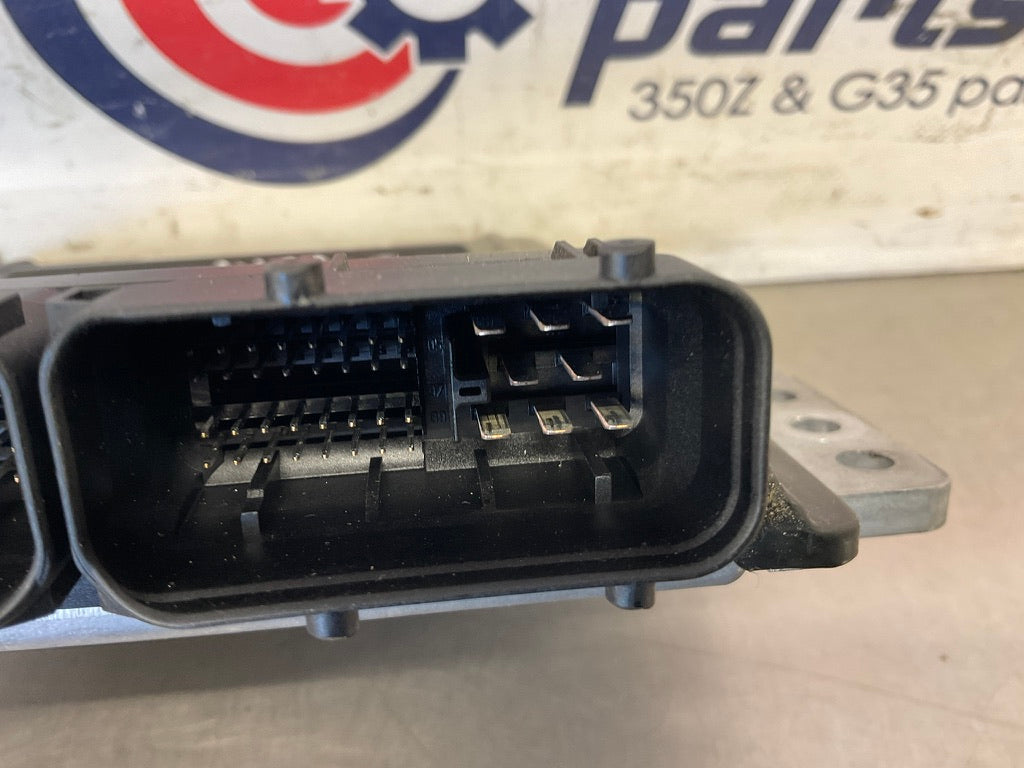 2003 Infiniti G35 ECU ECM Engine Control Module VQ35DE Automatic OEM 22BDREC - On Point Parts Inc