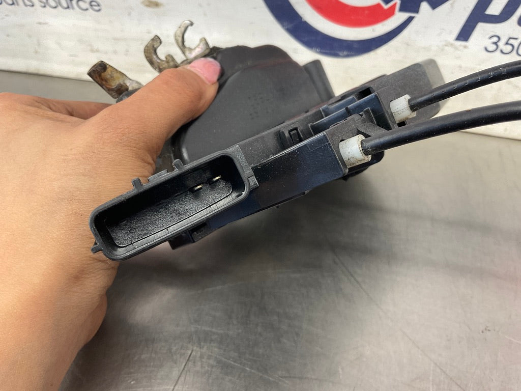 2008 Infiniti G35 Sedan Passenger Right Front Door Lock Actuator OEM 13BC4EE - On Point Parts Inc