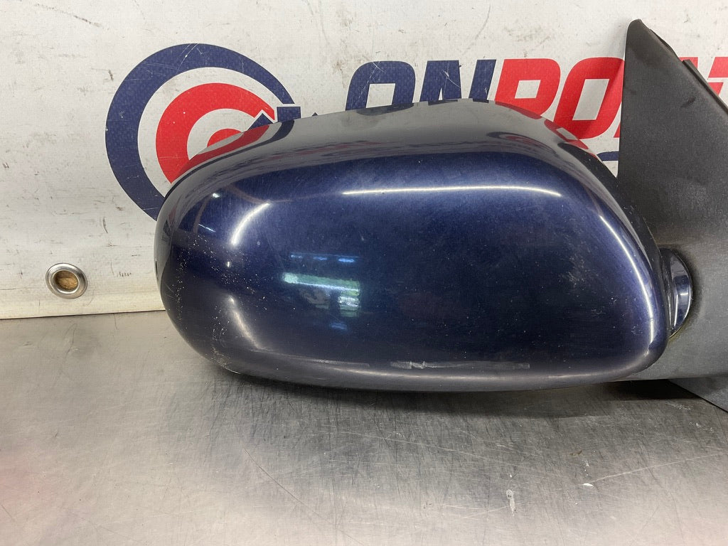 2004 Infiniti G35 Sedan Passenger Right Power Side View Mirror OEM 15BE4EE - On Point Parts Inc
