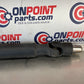 2005 Infiniti G35 2 Piece RWD Automatic Rear Wheel Driveshaft 152k OEM 24BFFE0 - On Point Parts Inc