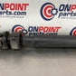 2003 Infiniti G35 RWD Rear Wheel Drive Manual Driveshaft 2 Piece OEM 13BEWE0 - On Point Parts Inc