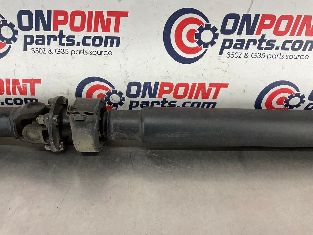 2003 Infiniti G35 RWD Rear Wheel Drive Manual Driveshaft 2 Piece OEM 13BEWE0 - On Point Parts Inc
