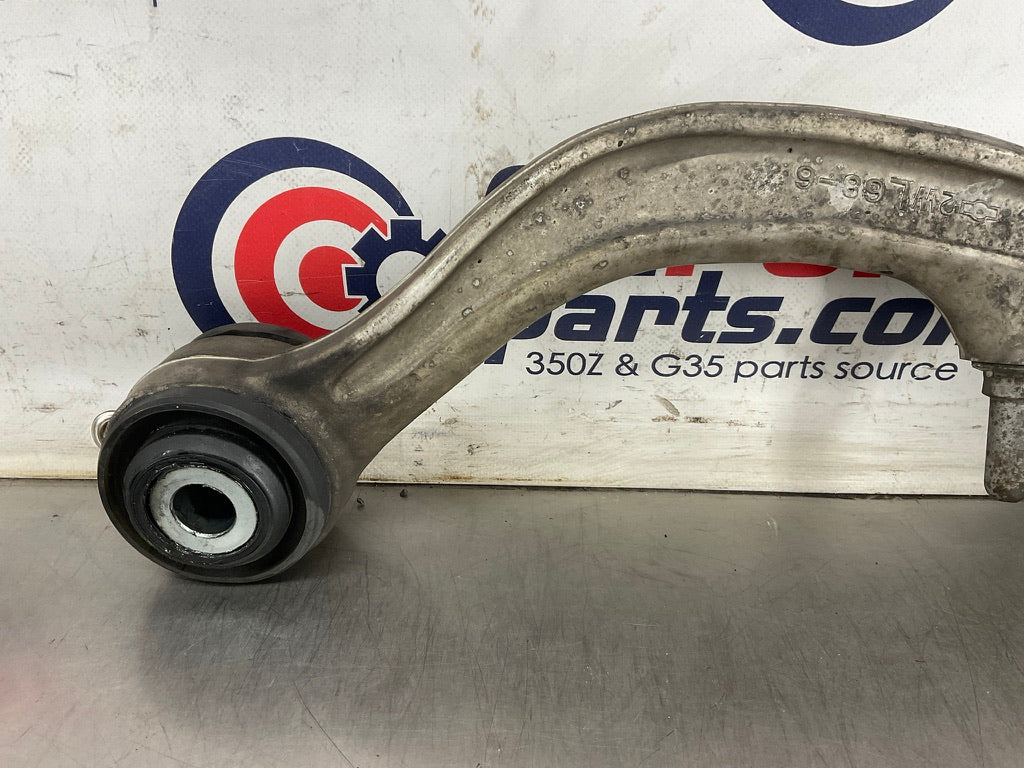 2007 Nissan 350Z Driver Left Front Compression Control Arm OEM 25BCBEG - On Point Parts Inc