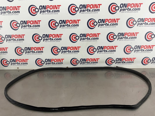 2003 Nissan 350Z Driver Left Inner Door Seal OEM 24BL7DA - On Point Parts Inc