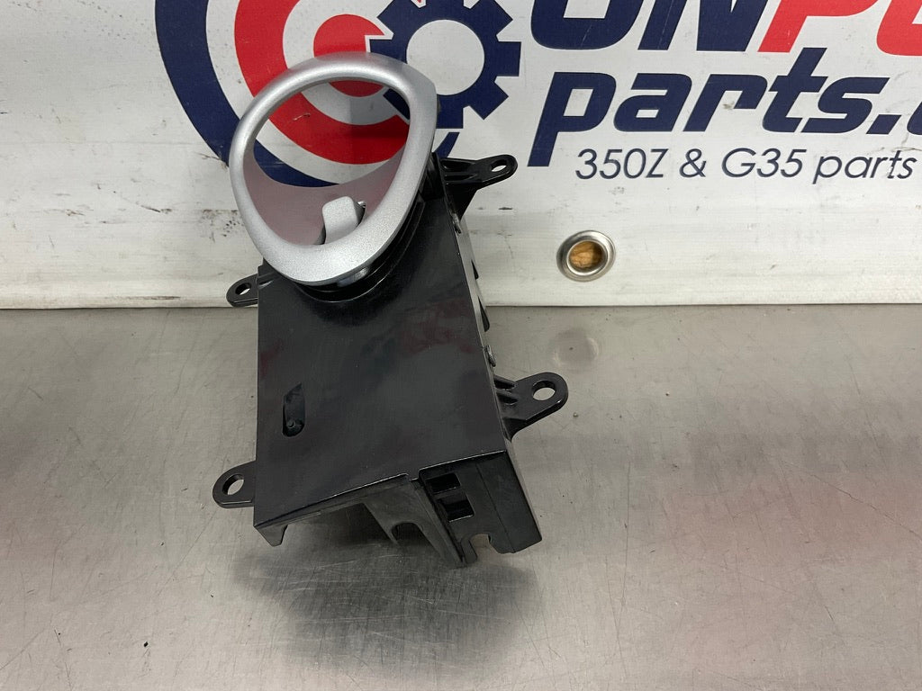 2004 Nissan 350Z Passenger Right Interior Door Handle OEM 14BEQEE - On Point Parts Inc