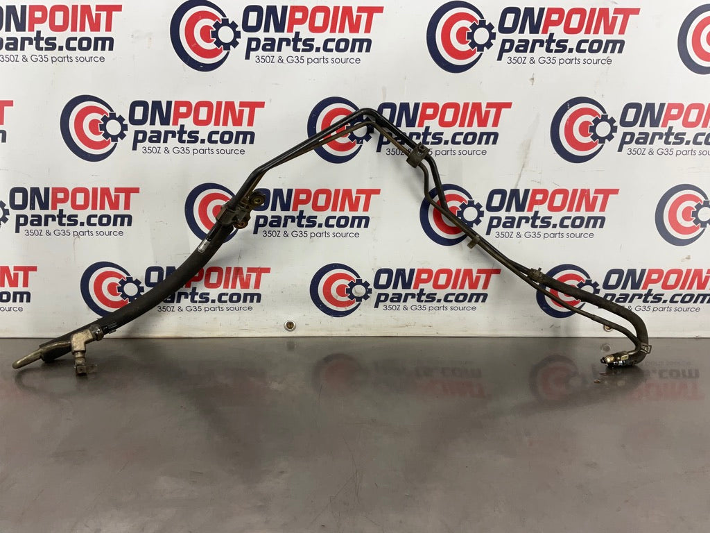 2003 Infiniti G35 Power Steering Hose Assembly OEM 13BEWE3 - On Point Parts Inc