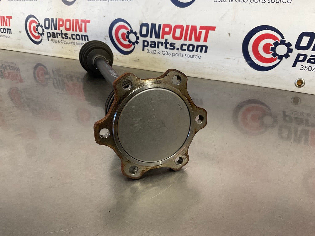 2016 Nissan 370Z Passenger Right Rear Axle Half Shaft 39601 OEM 11BB9DK - On Point Parts Inc