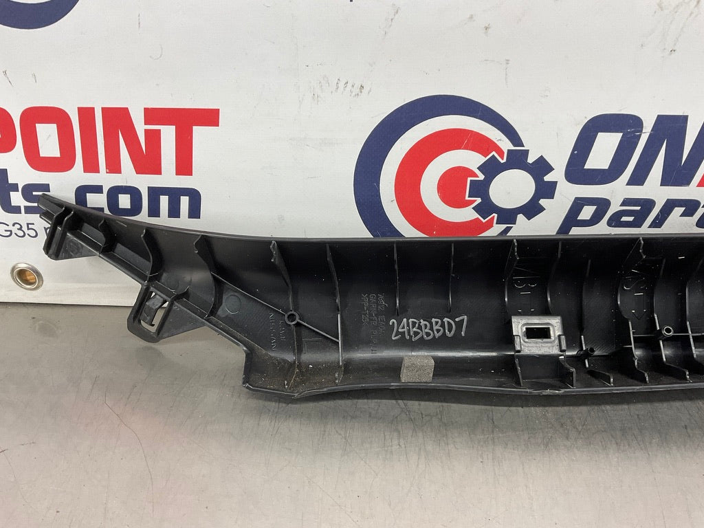 2010 Nissan 370Z Driver Left Interior A Pillar 76912 OEM 24BBBD7 - On Point Parts Inc