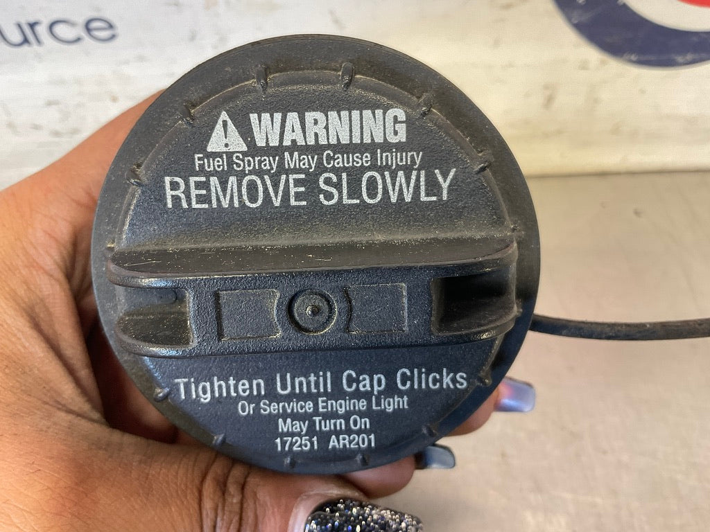 2003 Infiniti G35 Fuel Gas Cap OEM 22BDREE - On Point Parts Inc