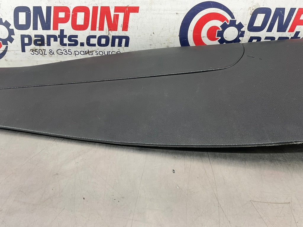 2013 Infiniti G37 Sedan Driver Left Center Console Side Panel 96993 OEM 12BCGE8 - On Point Parts Inc