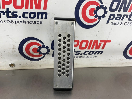 2004 Nissan 350Z Dead Pedal Foot Rest 67840 OEM 14BEQEA - On Point Parts Inc