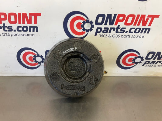 2010 Nissan 370Z Trunk Spare Tire Center Foam Spacer 849A7 OEM 24BBBDC - On Point Parts Inc