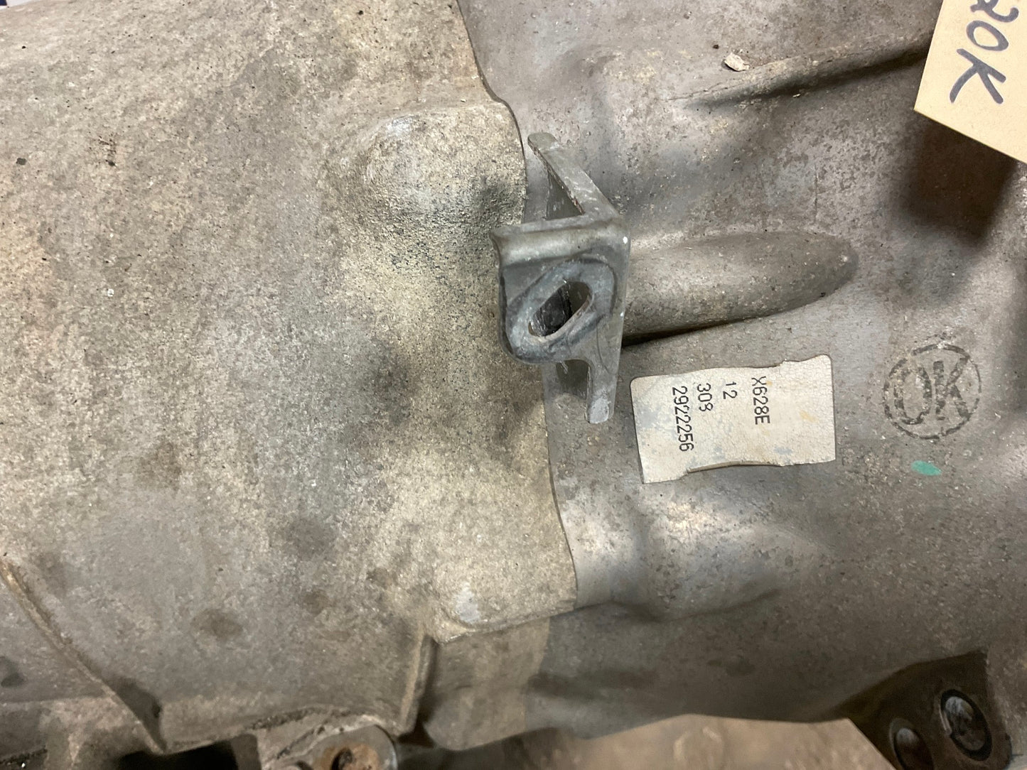 2013 Infiniti G37 AWD Automatic VQ37VHR Transmission 120k OEM 12BCGE0 - On Point Parts Inc