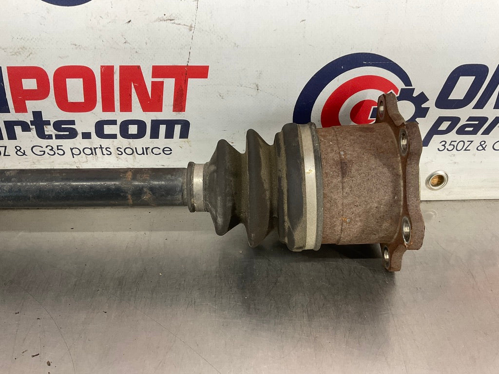 2003 Infiniti G35 Driver Left Rear Axle Half Shaft OEM 13BEWEG - On Point Parts Inc
