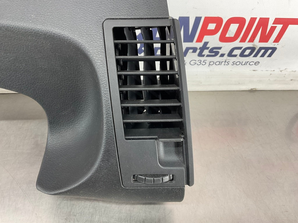 2004 Nissan 350Z Driver Left Upper Steering Column Cover 68107 OEM 14BEQE7 - On Point Parts Inc