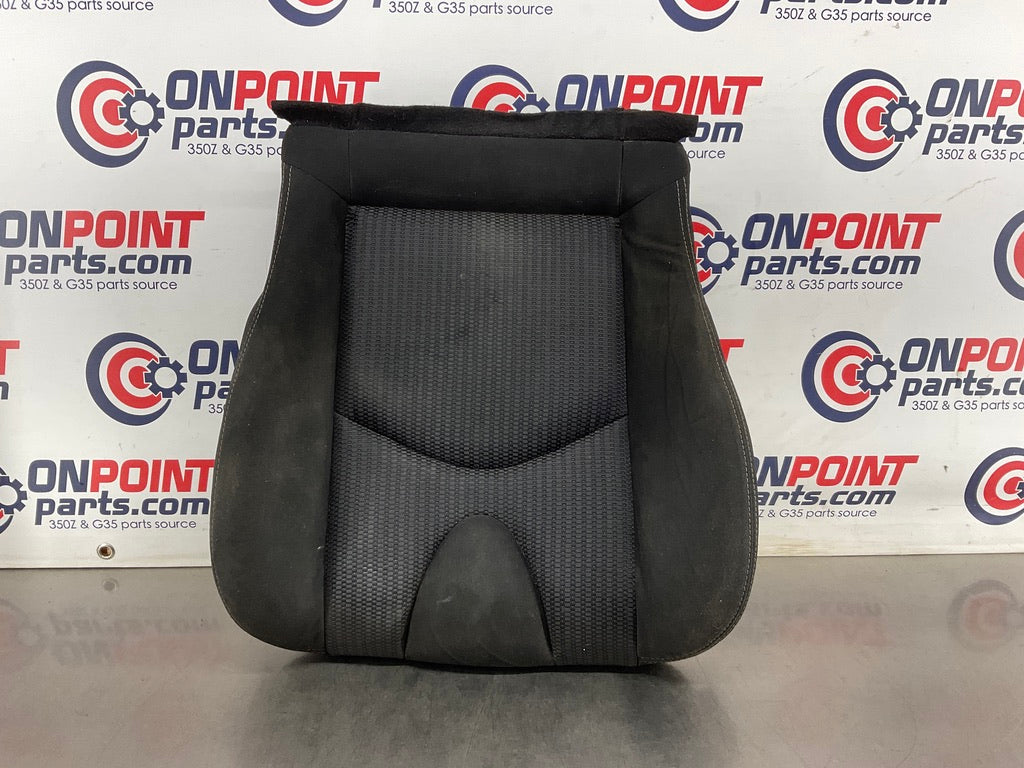 2010 Nissan 370Z Driver Left Lower Cloth Seat Cushion OEM 24BBBD9 - On Point Parts Inc