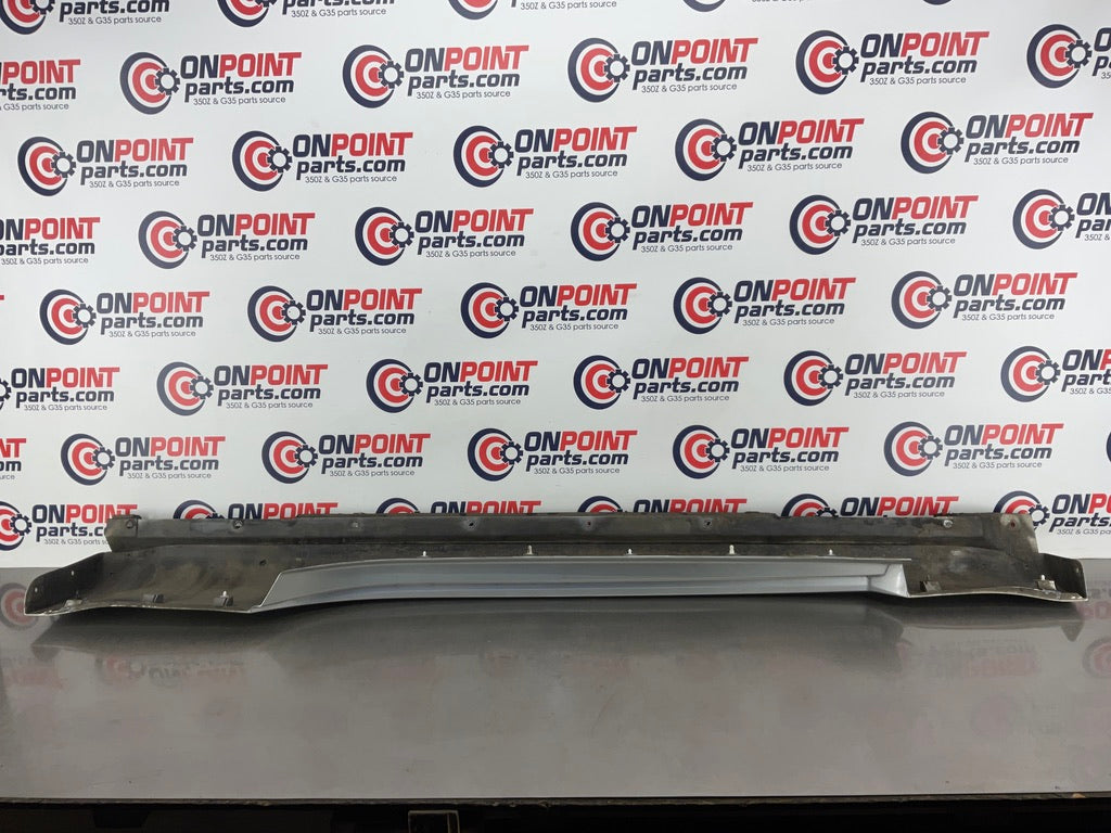 2006 Nissan 350Z Passenger Right Rocker Panel Side Skirt 76850 OEM 15BAJD5 - On Point Parts Inc
