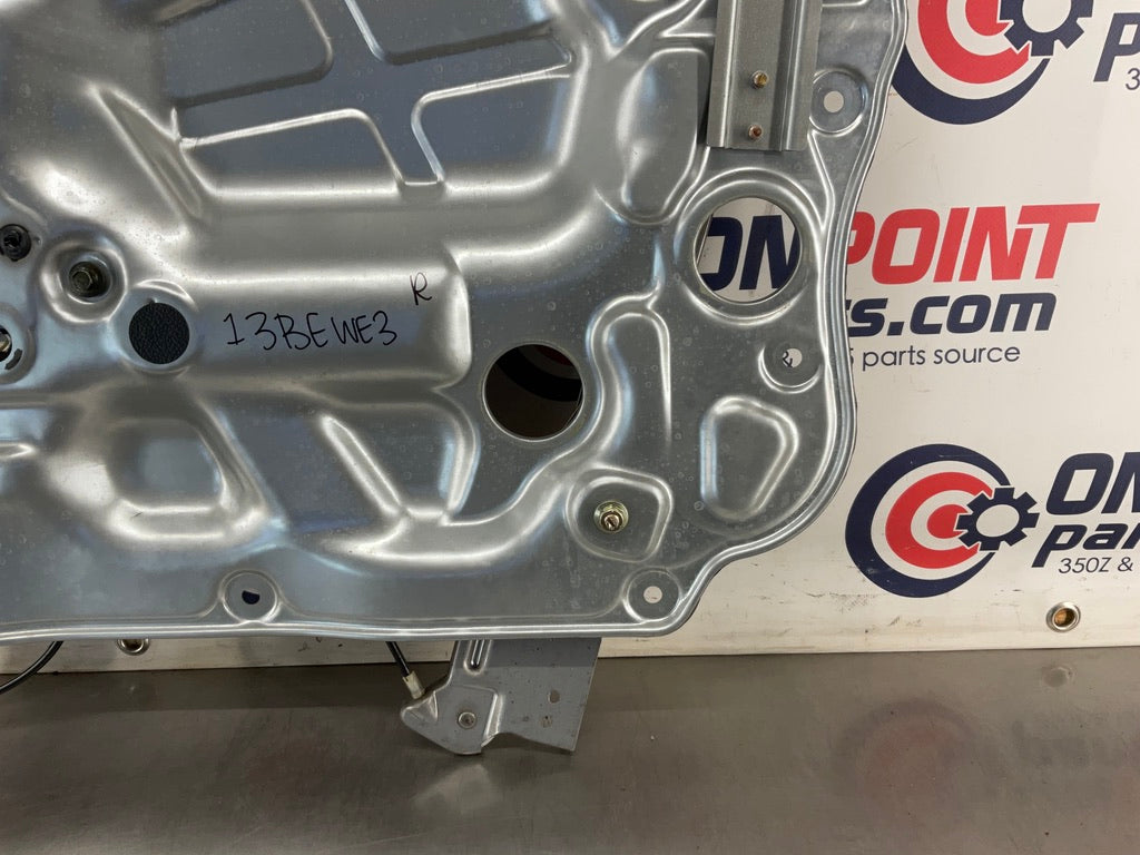 2003 Infiniti G35 Passenger Right Window Regulator Motor Assembly OEM 13BEWE3 - On Point Parts Inc