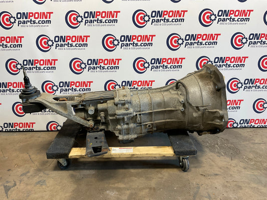 2004 Infiniti G35 350Z Manual Transmission 6 Speed 141k OEM 12BK8D0 - On Point Parts Inc
