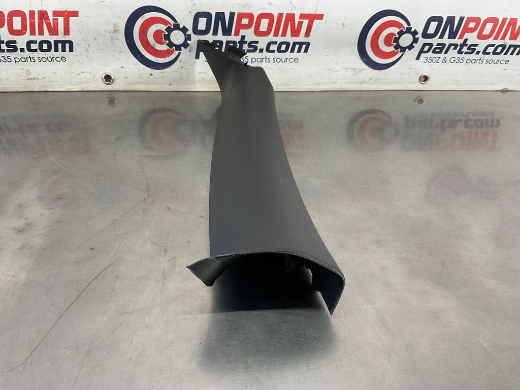 2004 Nissan 350Z Convertible Driver Left Interior A Pillar 76912 OEM 14BEQE7 - On Point Parts Inc