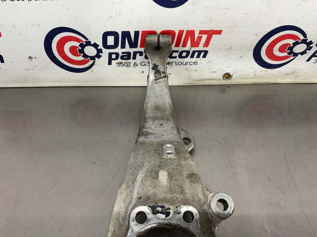 2013 Infiniti G37 Passenger Right Front Steering Knuckle Spindle OEM 12BCGEK - On Point Parts Inc