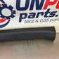 2003 Infiniti G35 Passenger Right Rear Door Threshold Sill Trim 76953 OEM 15BDDE - On Point Parts Inc