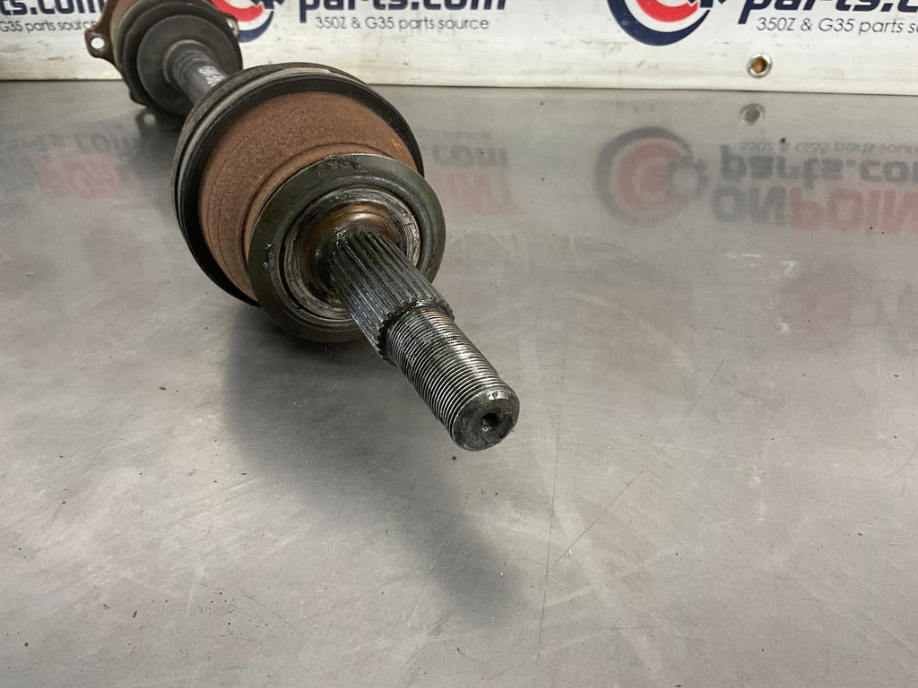 2003 Infiniti G35 Driver Left Rear Axle Half Shaft OEM 13BEWEG - On Point Parts Inc