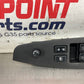2013 Infiniti G37 Sedan Driver Left Front Door Lock Window Trim 80961 OEM 12BCGE - On Point Parts Inc