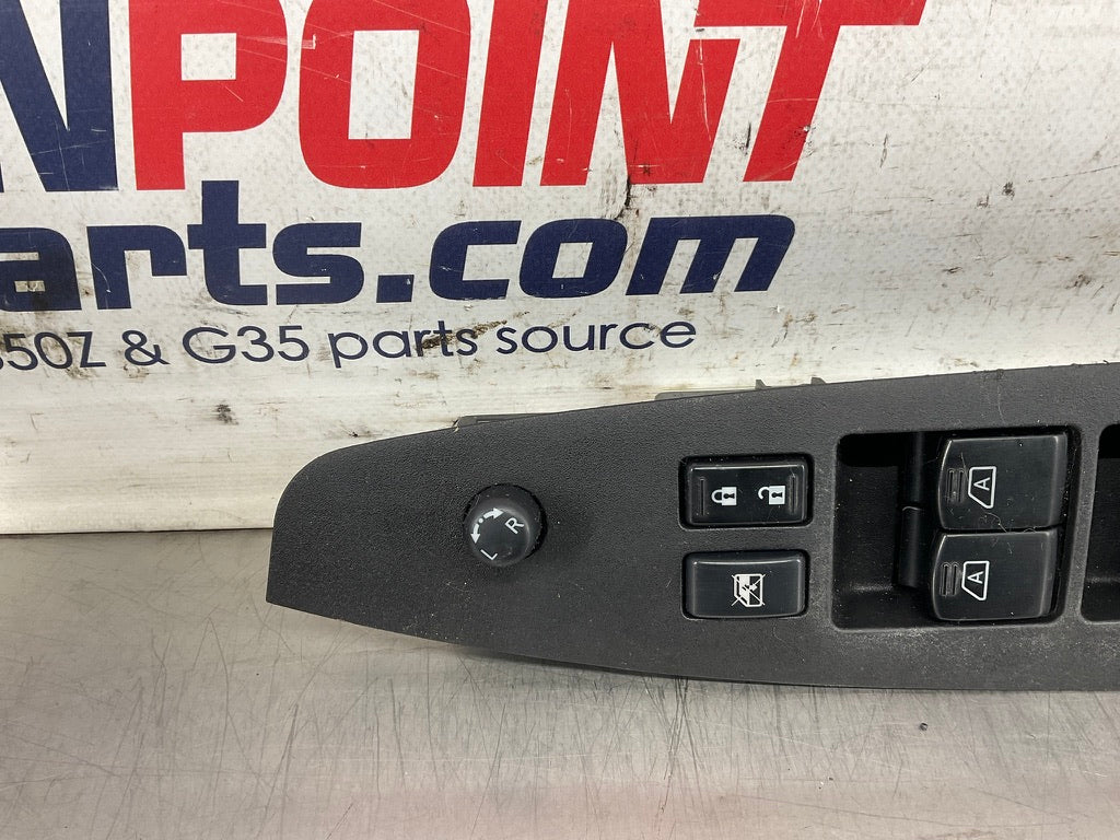 2013 Infiniti G37 Sedan Driver Left Front Door Lock Window Trim 80961 OEM 12BCGE - On Point Parts Inc