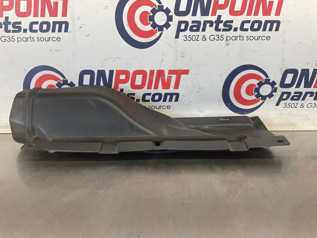 2003 Infiniti G35 Coupe Air Intake Inlet Tube Duct OEM 22BDRE3 - On Point Parts Inc