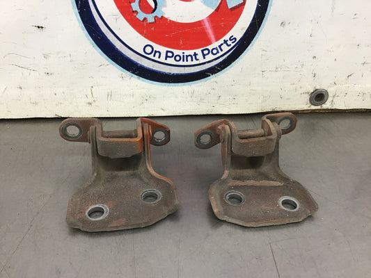 2013 Scion FRS Passenger Right Door Hinges OEM 23BDZCE - On Point Parts Inc