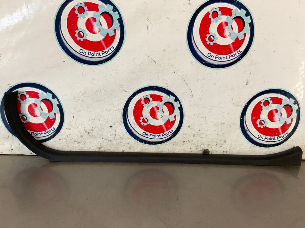 2004 Nissan 350Z Passenger Right Door Threshold Sill Trim 769B4 OEM 24BIVD7 - On Point Parts Inc