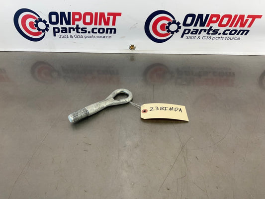 2008 Nissan 350Z Bumper Tow Hook OEM 23BJMDA - On Point Parts Inc